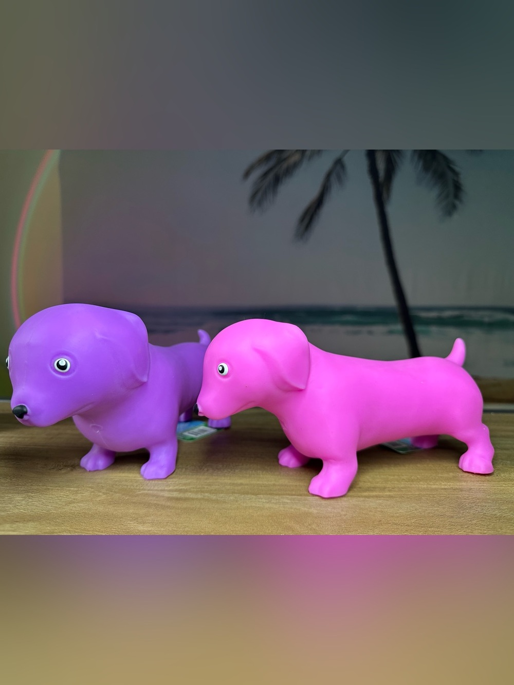Dachshund Squishies